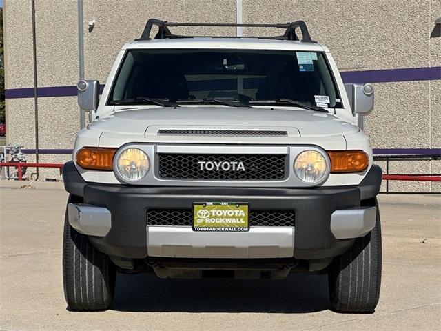 used 2012 Toyota FJ Cruiser car, priced at $21,995