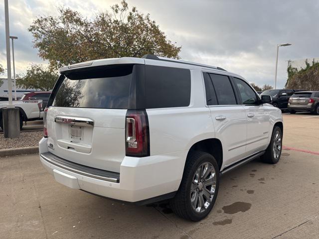 used 2016 GMC Yukon car, priced at $22,775