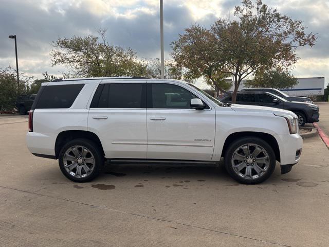 used 2016 GMC Yukon car, priced at $22,775