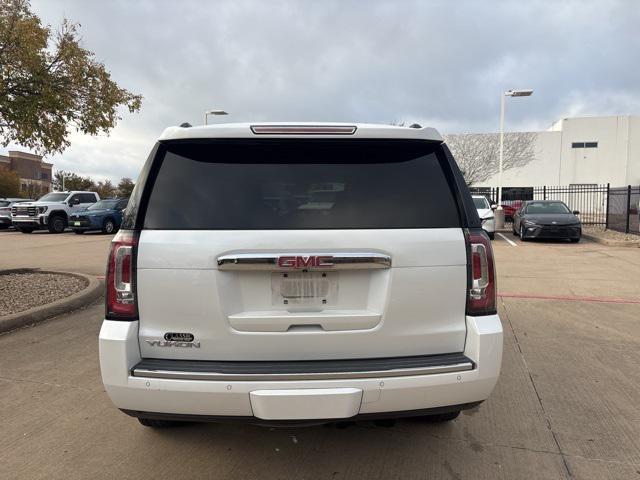 used 2016 GMC Yukon car, priced at $22,775