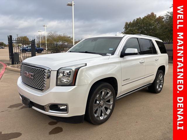 used 2016 GMC Yukon car, priced at $22,775