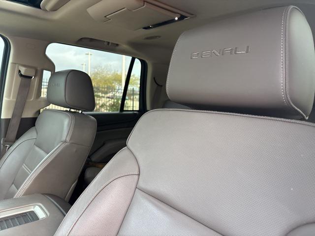 used 2016 GMC Yukon car, priced at $22,775