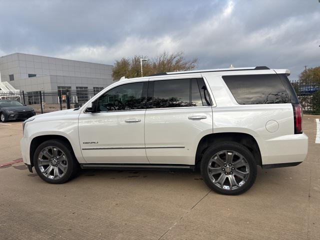 used 2016 GMC Yukon car, priced at $22,775