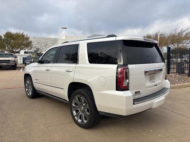 used 2016 GMC Yukon car, priced at $22,775