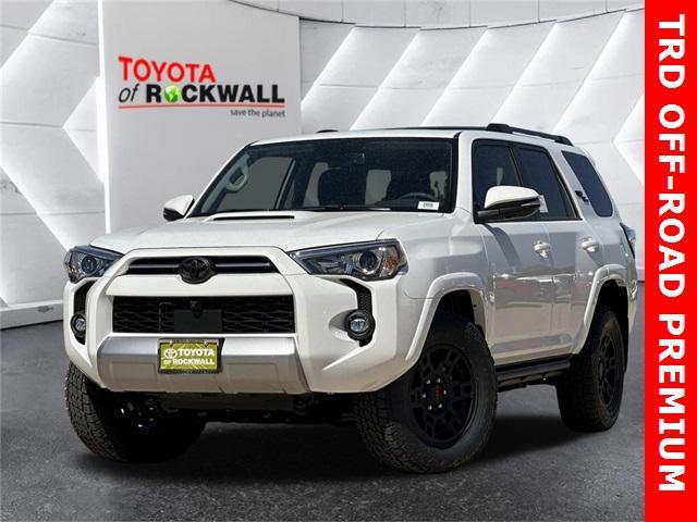 new 2024 Toyota 4Runner car, priced at $51,248