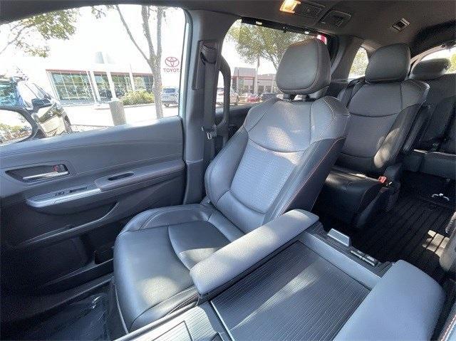 used 2022 Toyota Sienna car, priced at $41,995