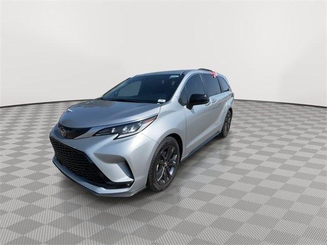 used 2022 Toyota Sienna car, priced at $41,995