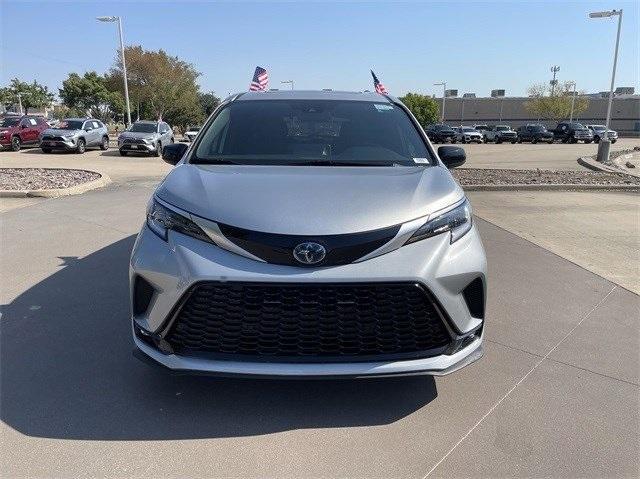 used 2022 Toyota Sienna car, priced at $41,995