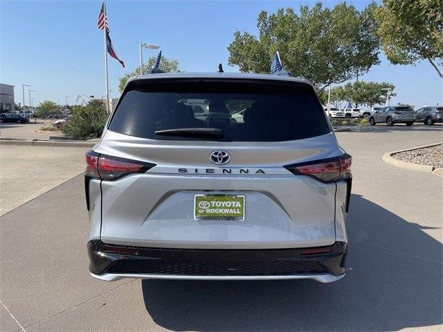 used 2022 Toyota Sienna car, priced at $41,995