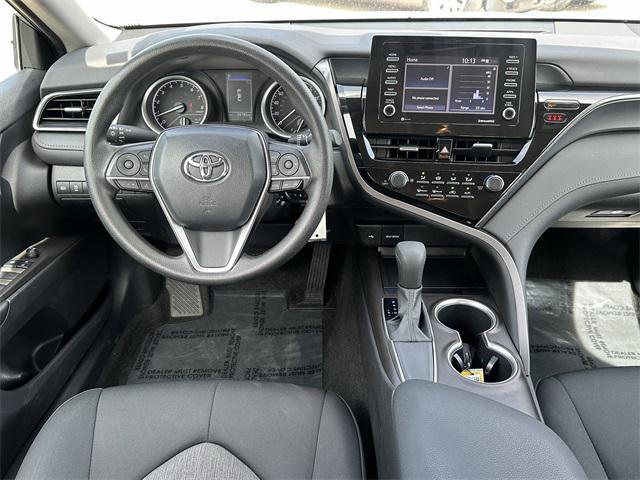 used 2021 Toyota Camry car, priced at $22,513