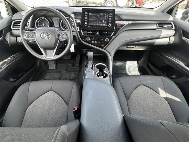 used 2021 Toyota Camry car, priced at $22,513