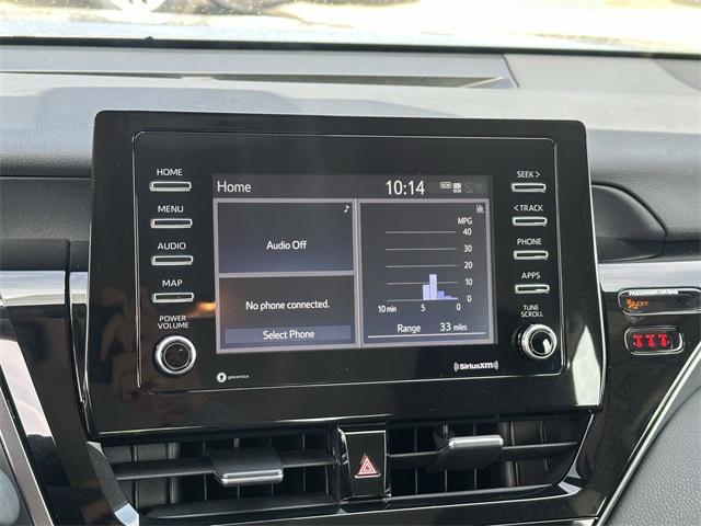 used 2021 Toyota Camry car, priced at $22,513