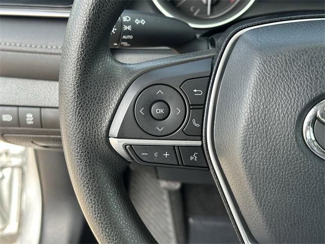 used 2021 Toyota Camry car, priced at $22,513