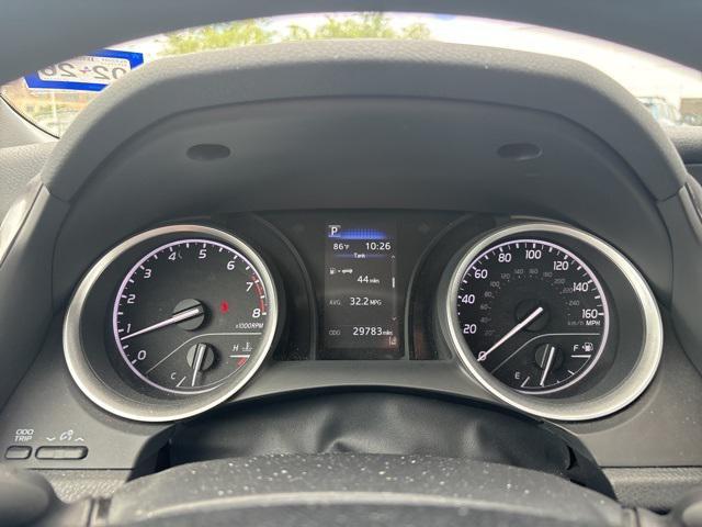 used 2021 Toyota Camry car, priced at $22,513