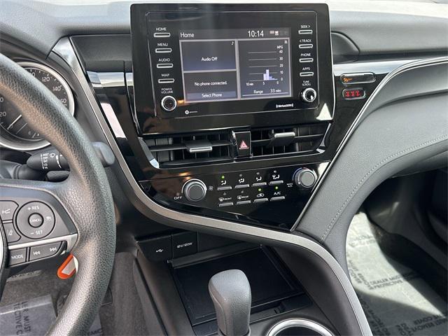used 2021 Toyota Camry car, priced at $22,513