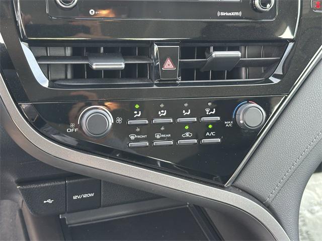 used 2021 Toyota Camry car, priced at $22,513