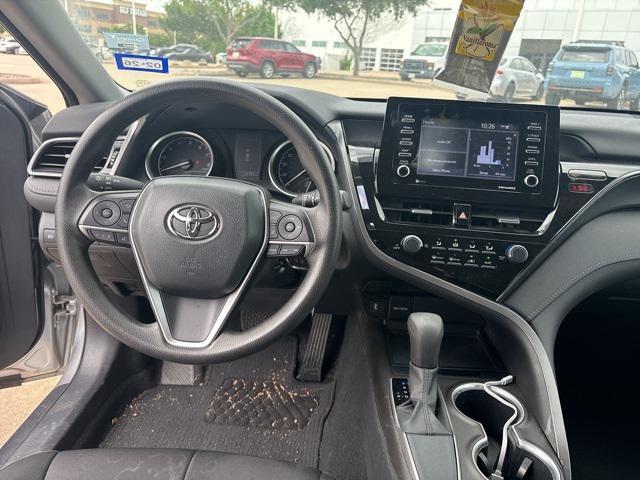 used 2021 Toyota Camry car, priced at $22,513