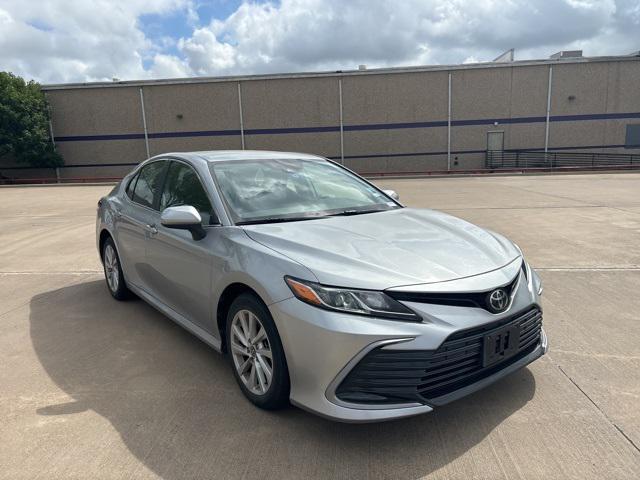 used 2021 Toyota Camry car, priced at $22,513
