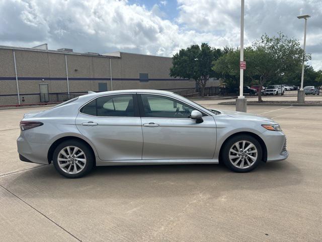 used 2021 Toyota Camry car, priced at $22,513