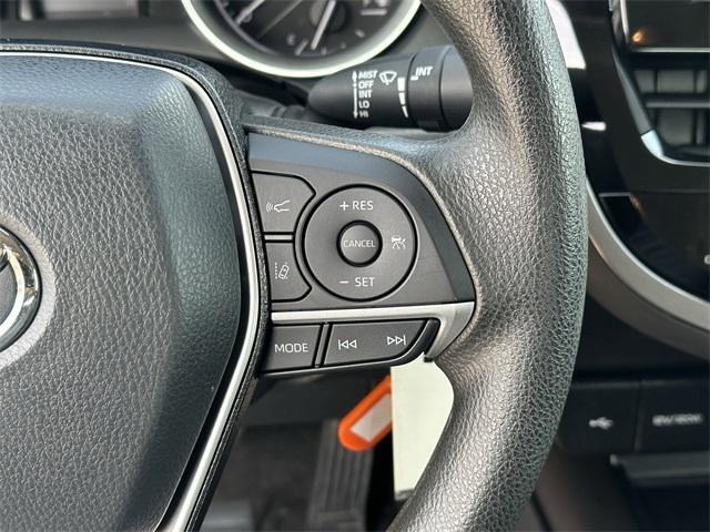 used 2021 Toyota Camry car, priced at $22,513