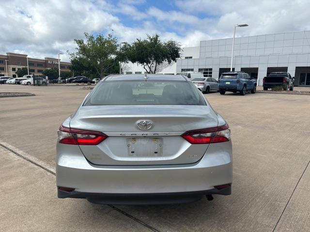 used 2021 Toyota Camry car, priced at $22,513