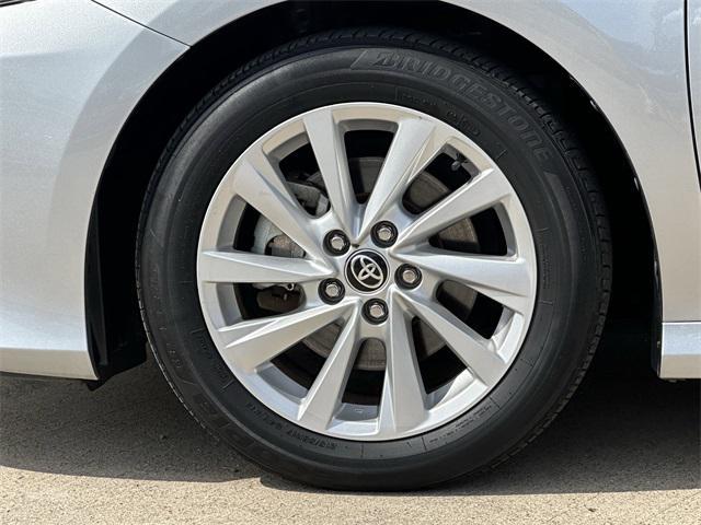 used 2021 Toyota Camry car, priced at $22,513