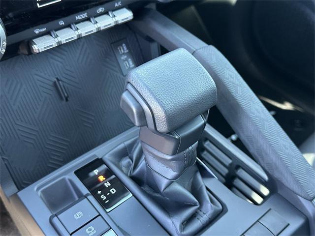 new 2025 Toyota Tacoma car, priced at $45,422