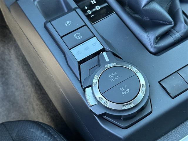 new 2025 Toyota Tacoma car, priced at $45,422
