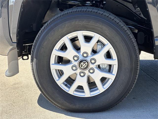 new 2025 Toyota Tacoma car, priced at $45,422