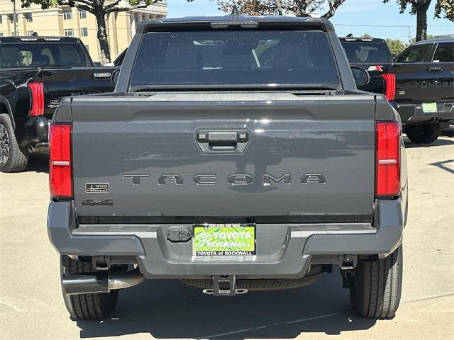 new 2025 Toyota Tacoma car, priced at $45,422