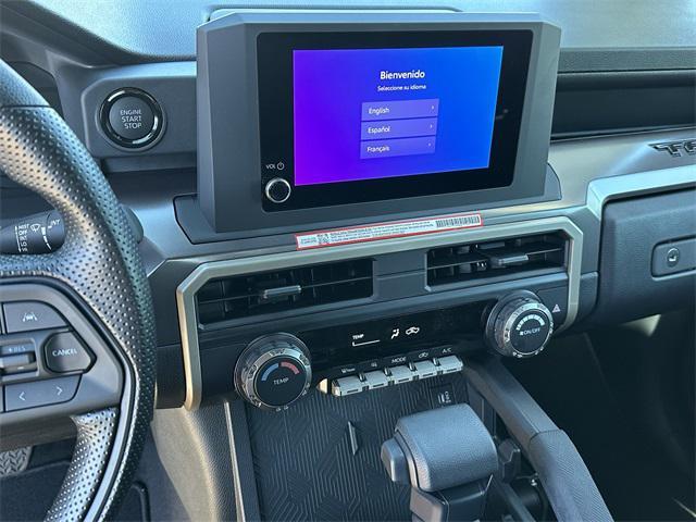 new 2025 Toyota Tacoma car, priced at $45,422