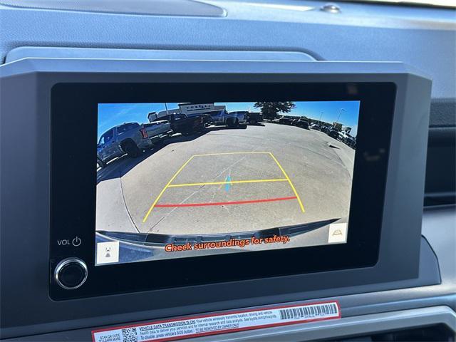 new 2025 Toyota Tacoma car, priced at $45,422