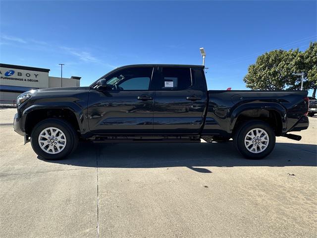 new 2025 Toyota Tacoma car, priced at $45,422