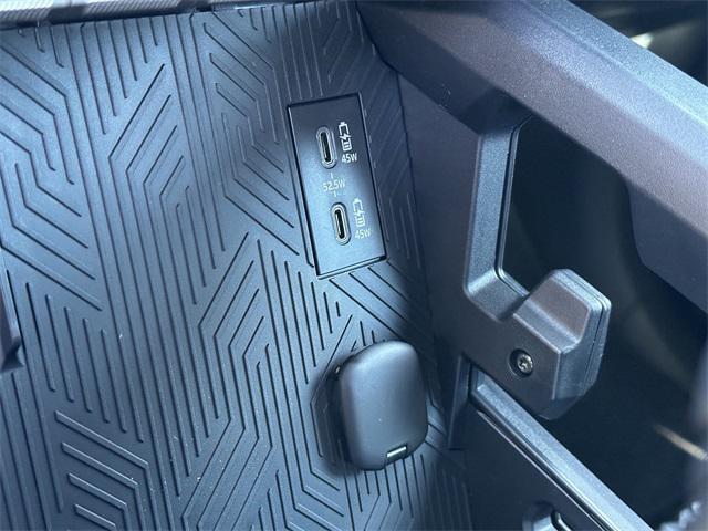 new 2025 Toyota Tacoma car, priced at $45,422