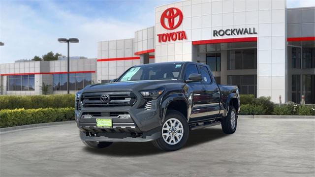 new 2025 Toyota Tacoma car, priced at $45,422