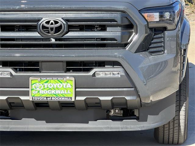 new 2025 Toyota Tacoma car, priced at $45,422