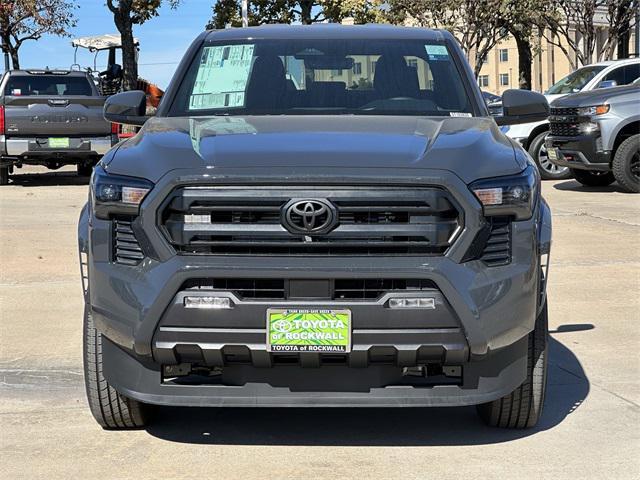 new 2025 Toyota Tacoma car, priced at $45,422