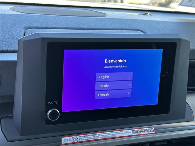 new 2025 Toyota Tacoma car, priced at $45,422