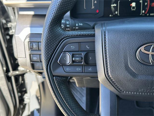 new 2025 Toyota Tacoma car, priced at $45,422