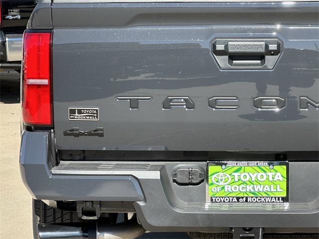 new 2025 Toyota Tacoma car, priced at $45,422