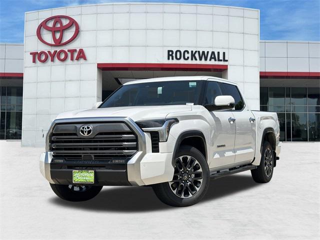 new 2025 Toyota Tundra car, priced at $59,657