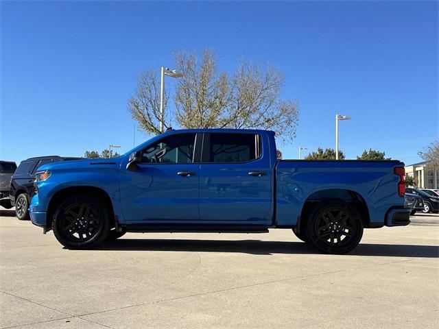 used 2022 Chevrolet Silverado 1500 car, priced at $27,550