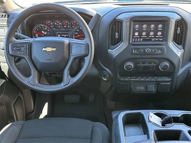 used 2022 Chevrolet Silverado 1500 car, priced at $27,550