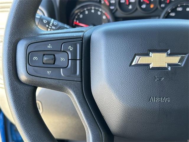 used 2022 Chevrolet Silverado 1500 car, priced at $27,550