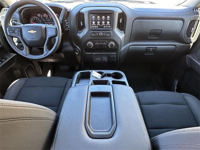 used 2022 Chevrolet Silverado 1500 car, priced at $27,550