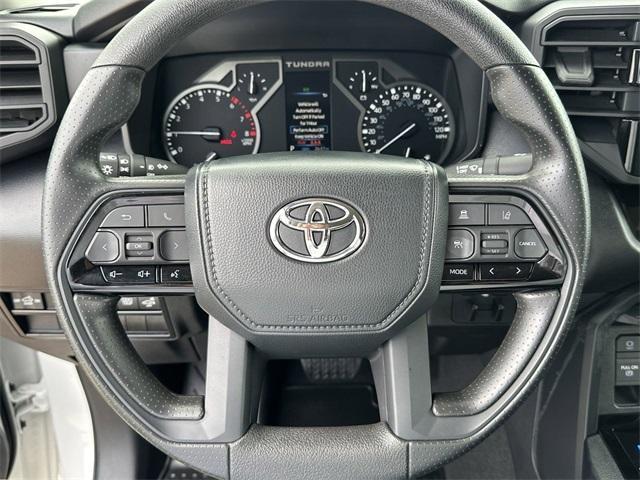 used 2024 Toyota Tundra car, priced at $46,992