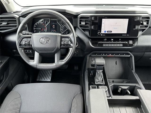 used 2024 Toyota Tundra car, priced at $46,992