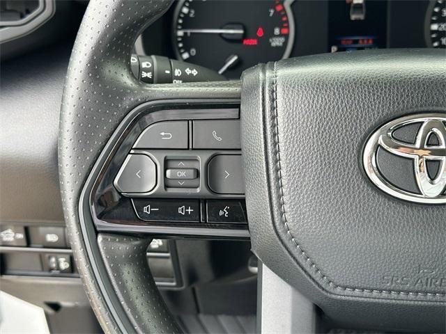 used 2024 Toyota Tundra car, priced at $46,992