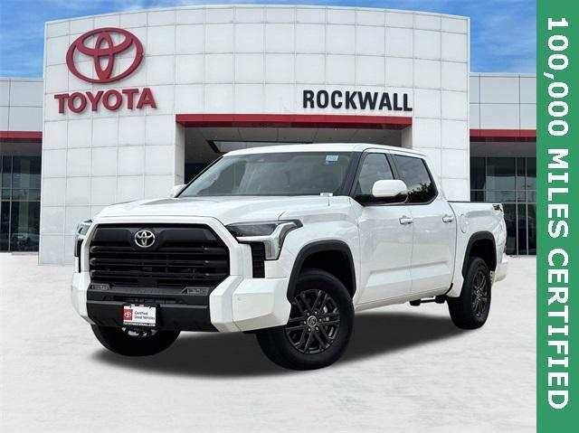 used 2024 Toyota Tundra car, priced at $46,992