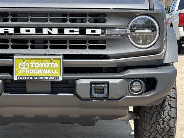 used 2023 Ford Bronco car, priced at $41,016